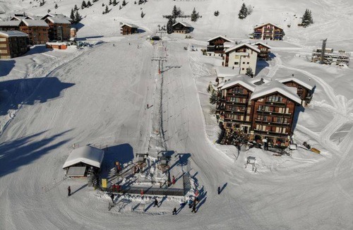 Riederalp Apartment | Apartment ∙ 2 bedrooms ∙ 4 guests