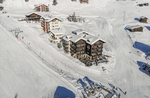 Riederalp Apartment | Apartment ∙ 2 bedrooms ∙ 4 guests