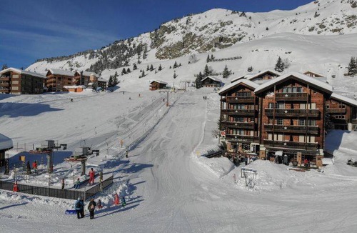 Riederalp Apartment | Apartment ∙ 2 bedrooms ∙ 4 guests