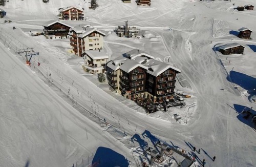 Riederalp Apartment | Apartment ∙ 2 bedrooms ∙ 4 guests