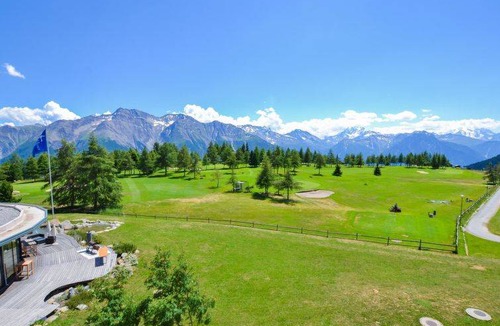 Riederalp Apartment | Apartment ∙ 2 bedrooms ∙ 5 guests