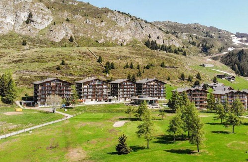 Riederalp Apartment | Apartment ∙ 2 bedrooms ∙ 5 guests