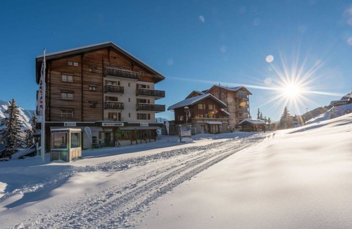 Riederalp Apartment | Apartment ∙ 2 bedrooms ∙ 5 guests