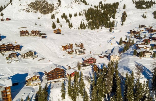 Riederalp Apartment | Apartment ∙ 2 bedrooms ∙ 5 guests