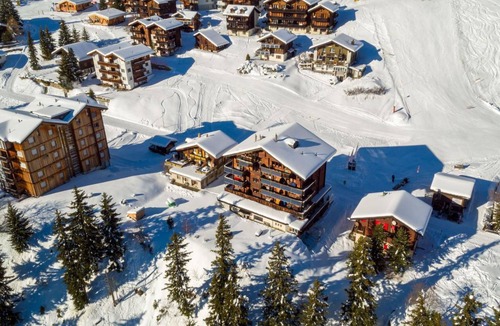 Riederalp Apartment | Apartment ∙ 2 bedrooms ∙ 5 guests