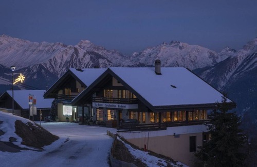 Riederalp Apartment | Apartment ∙ 2 bedrooms ∙ 4 guests