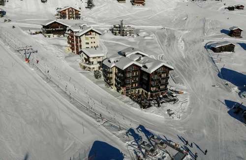 Riederalp Apartment | Apartment ∙ 2 bedrooms ∙ 4 guests