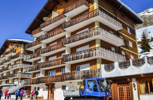 Riederalp Apartment | Apartment ∙ 2 bedrooms ∙ 5 guests