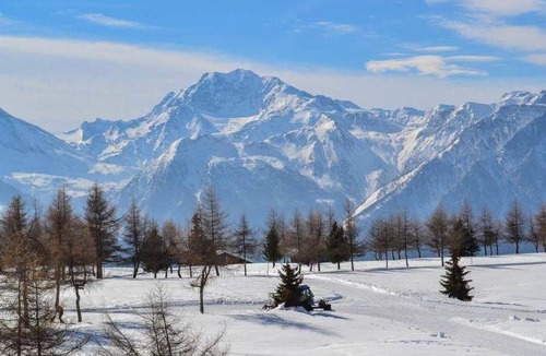 Riederalp Apartment | Apartment ∙ 2 bedrooms ∙ 5 guests
