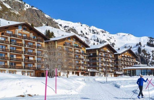 Riederalp Apartment | Apartment ∙ 2 bedrooms ∙ 5 guests