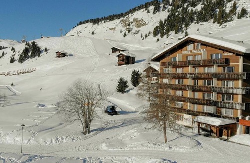 Riederalp Apartment | Apartment ∙ 2 bedrooms ∙ 5 guests