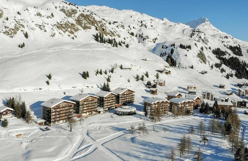 Riederalp Apartment | Apartment ∙ 2 bedrooms ∙ 5 guests