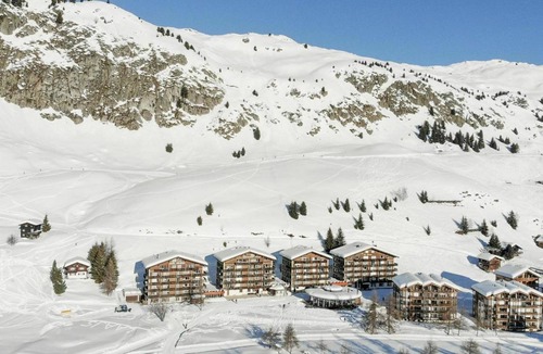 Riederalp Apartment | Apartment ∙ 2 bedrooms ∙ 5 guests