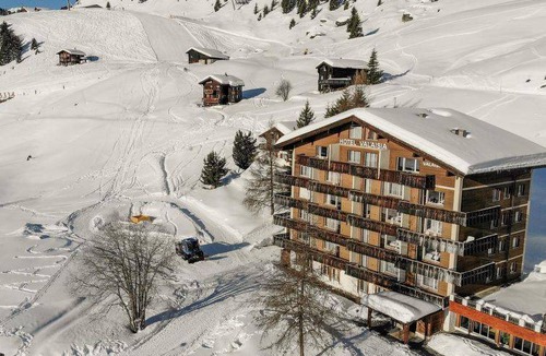 Riederalp Apartment | Apartment ∙ 2 bedrooms ∙ 5 guests