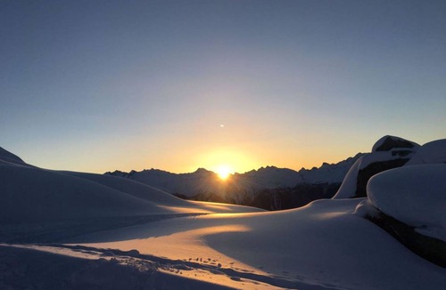 Riederalp Apartment | Apartment ∙ 2 bedrooms ∙ 5 guests