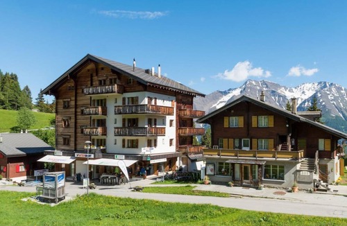 Riederalp Apartment | Apartment ∙ 2 bedrooms ∙ 5 guests