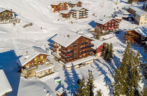 Riederalp Apartment | Apartment ∙ 2 bedrooms ∙ 5 guests