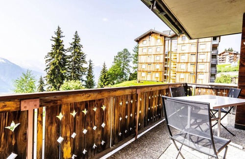 Riederalp Apartment | Apartment ∙ 2 bedrooms ∙ 5 guests