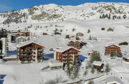 Riederalp Apartment | Apartment ∙ 2 bedrooms ∙ 4 guests