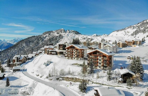 Riederalp Apartment | Apartment ∙ 2 bedrooms ∙ 4 guests