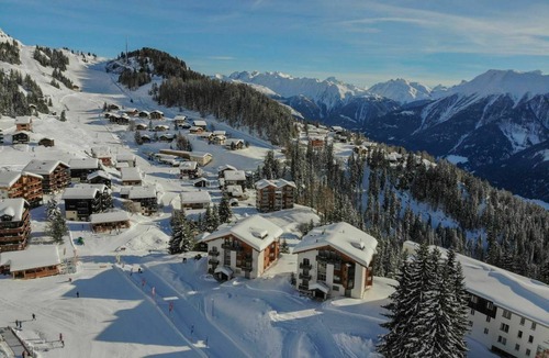 Riederalp Apartment | Apartment ∙ 2 bedrooms ∙ 4 guests