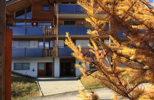 Riederalp Apartment | Apartment ∙ 2 bedrooms ∙ 4 guests