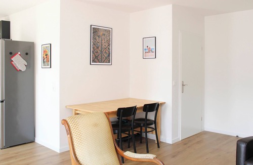 Aubervilliers Apartment | Apartment 2 bedrooms with balcony