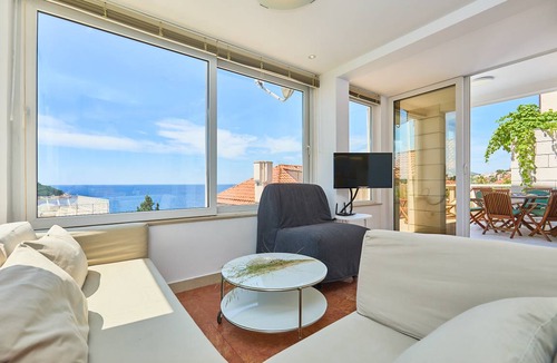 Municipality of Dubrovnik Apartment | Apartment ∙ 2 bedrooms ∙ 4 guests
