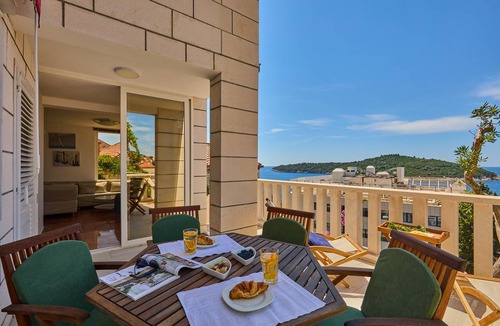 Municipality of Dubrovnik Apartment | Apartment ∙ 2 bedrooms ∙ 4 guests