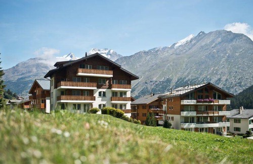 Saas-Fee Apartment | Apartment ∙ 2 bedrooms ∙ 4 guests