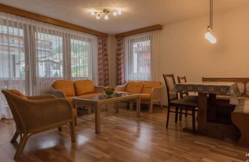 Saas-Fee Apartment | Apartment ∙ 2 bedrooms ∙ 4 guests