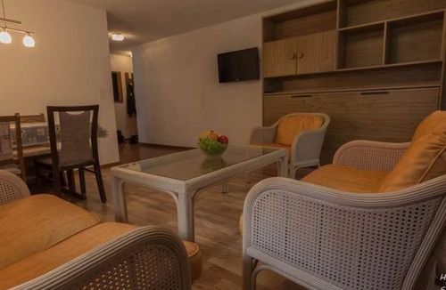 Saas-Fee Apartment | Apartment ∙ 2 bedrooms ∙ 4 guests