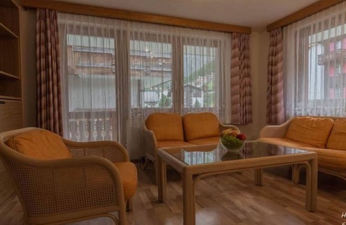 Saas-Fee Apartment | Apartment ∙ 2 bedrooms ∙ 4 guests
