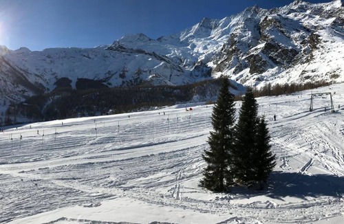 Saas-Fee Apartment | Apartment ∙ 2 bedrooms ∙ 4 guests
