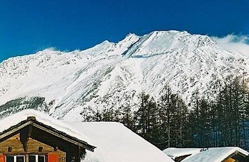 Saas-Fee Apartment | Apartment ∙ 2 bedrooms ∙ 4 guests