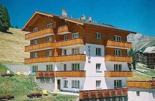 Saas-Fee Apartment | Apartment ∙ 2 bedrooms ∙ 4 guests