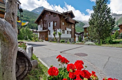 Saas-Fee Apartment | Apartment ∙ 2 bedrooms ∙ 4 guests