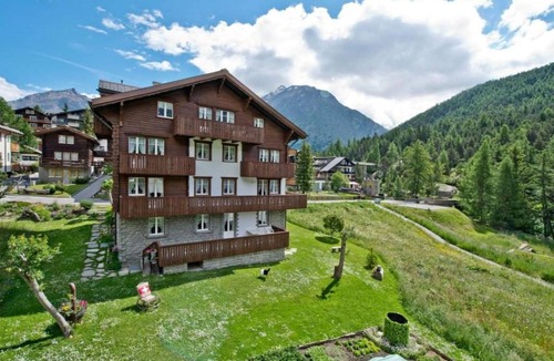 Saas-Fee Apartment | Apartment ∙ 2 bedrooms ∙ 4 guests