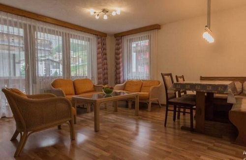 Saas-Fee Apartment | Apartment ∙ 2 bedrooms ∙ 4 guests