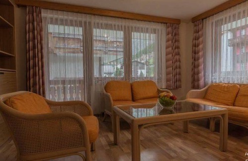 Saas-Fee Apartment | Apartment ∙ 2 bedrooms ∙ 4 guests