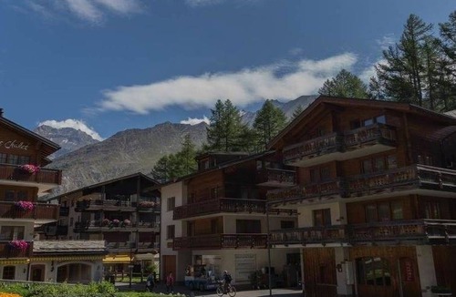 Saas-Fee Apartment | Apartment ∙ 2 bedrooms ∙ 4 guests