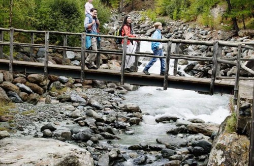 Saas-Fee Apartment | Apartment ∙ 2 bedrooms ∙ 4 guests