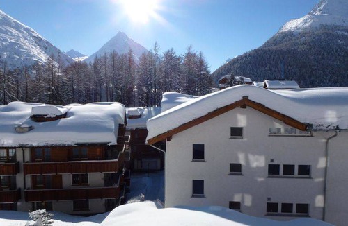 Saas-Fee Apartment | Apartment ∙ 2 bedrooms ∙ 4 guests
