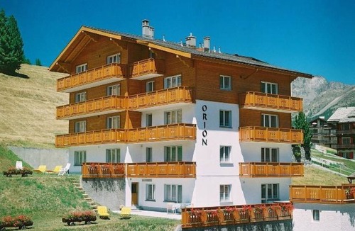 Saas-Fee Apartment | Apartment ∙ 2 bedrooms ∙ 4 guests