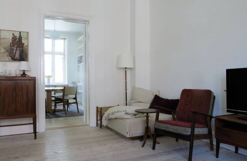 Osterbro Apartment | Apartment ∙ 2 bedrooms ∙ 4 guests