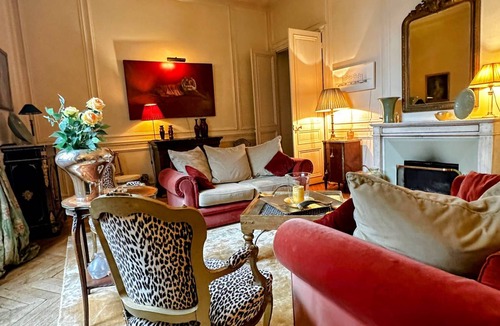 16th Arrondissement Apartment | Apartment ∙ 2 bedrooms ∙ 3 guests