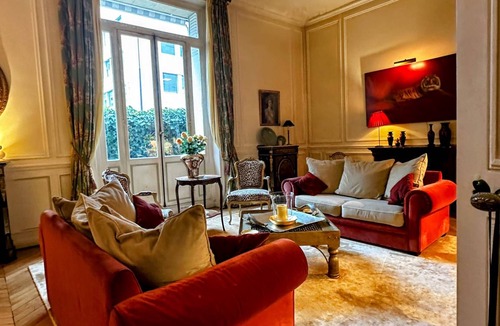 16th Arrondissement Apartment | Apartment ∙ 2 bedrooms ∙ 3 guests