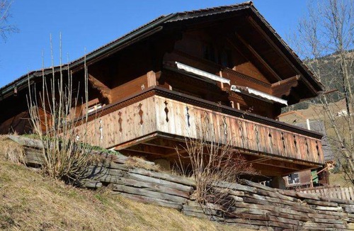 Lauenen Apartment | Apartment ∙ 2 bedrooms ∙ 4 guests