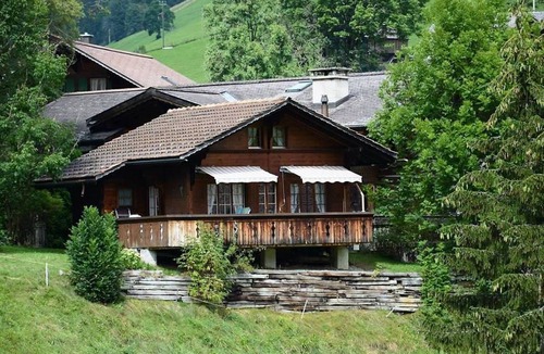 Lauenen Apartment | Apartment ∙ 2 bedrooms ∙ 4 guests