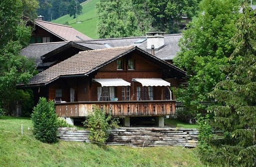 Lauenen Apartment | Apartment ∙ 2 bedrooms ∙ 4 guests